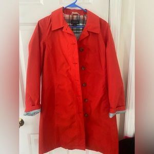 Women’s Rain Coat